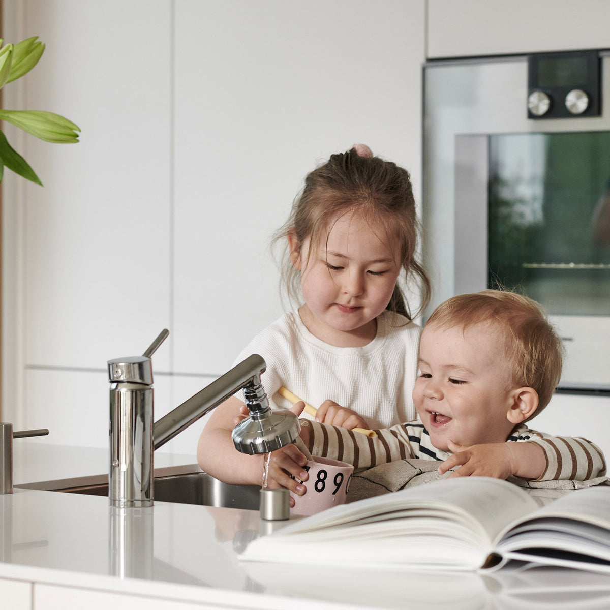 Gesundes Trinkwasser aus dem drinkpure Filter