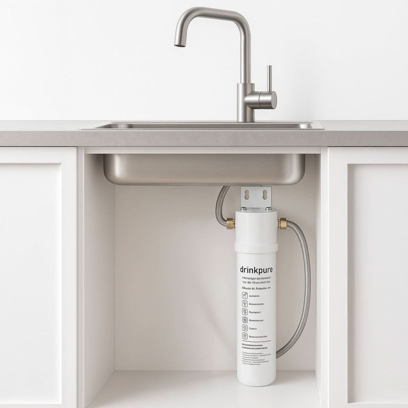 drinkpure Fresh Ultra Untertischfilter